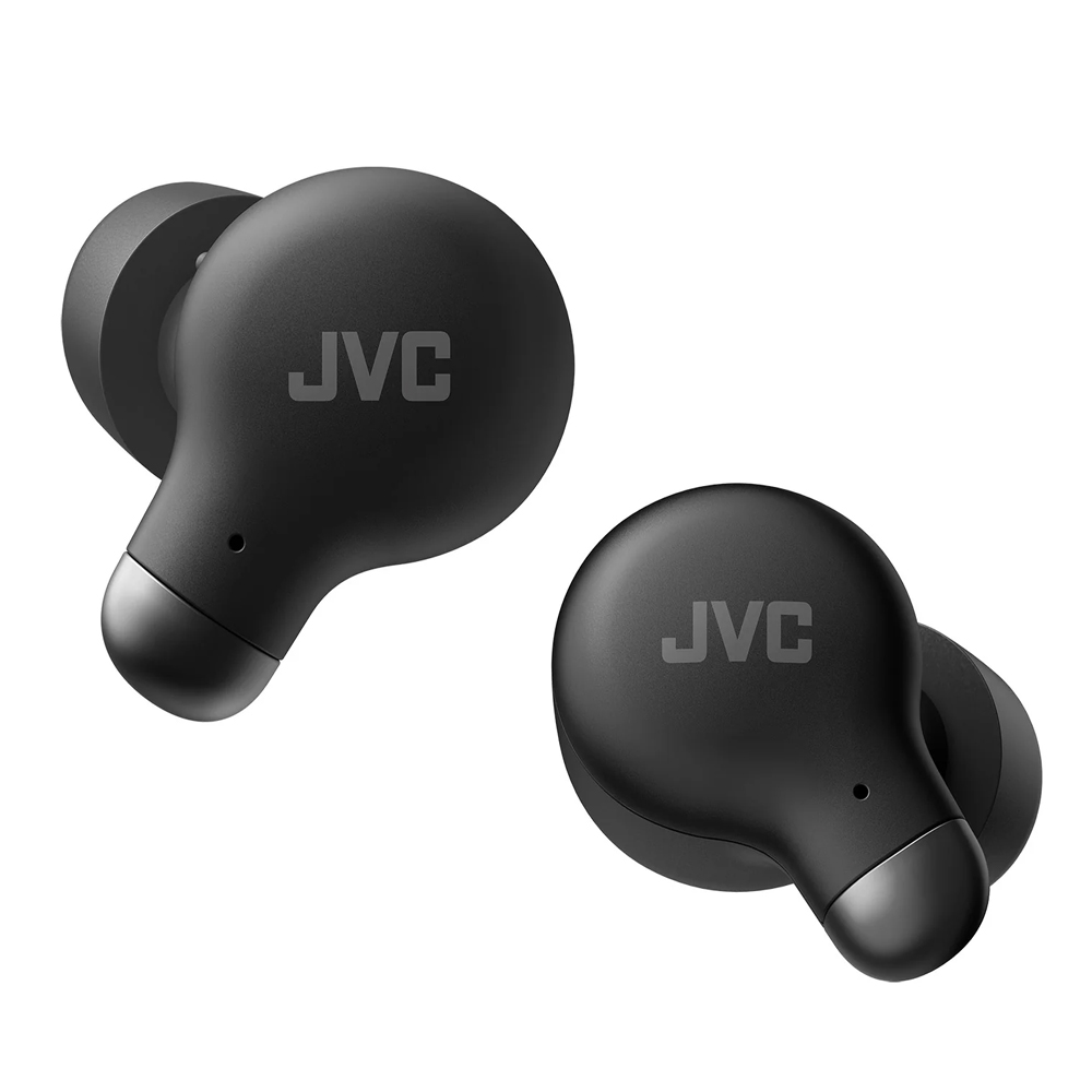 JVC Marshmallow HA-A25T-B Bluetooth Gerçek Kablosuz Kulaklık Siyah