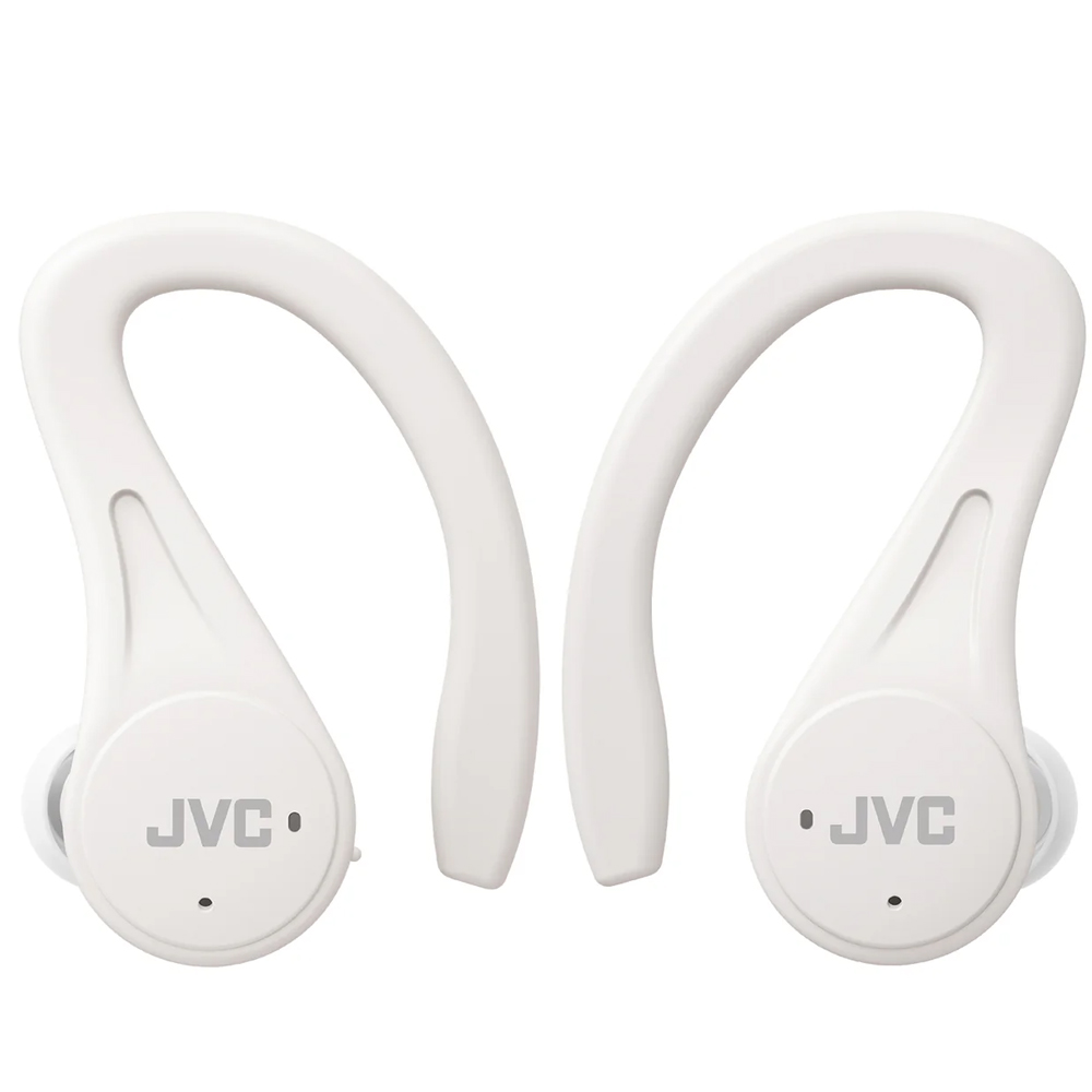 JVC Fitness Serisi HA-EC25T-W Bluetooth Gerçek Kablosuz Beyaz Kulaklık