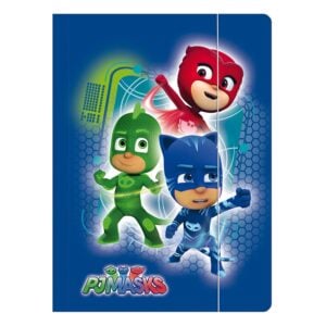 Elastofolder ST-MAJEWSKI PJ Mask A4 Dosya Kabı