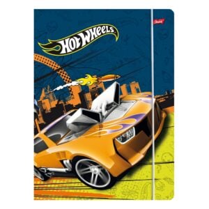Elastofolder ST-MAJEWSKI Hot Wheels A4 Dosya Klasörü