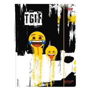 Elastofolder ST-MAJEWSKI Emoji A4 Dosya Klasörü