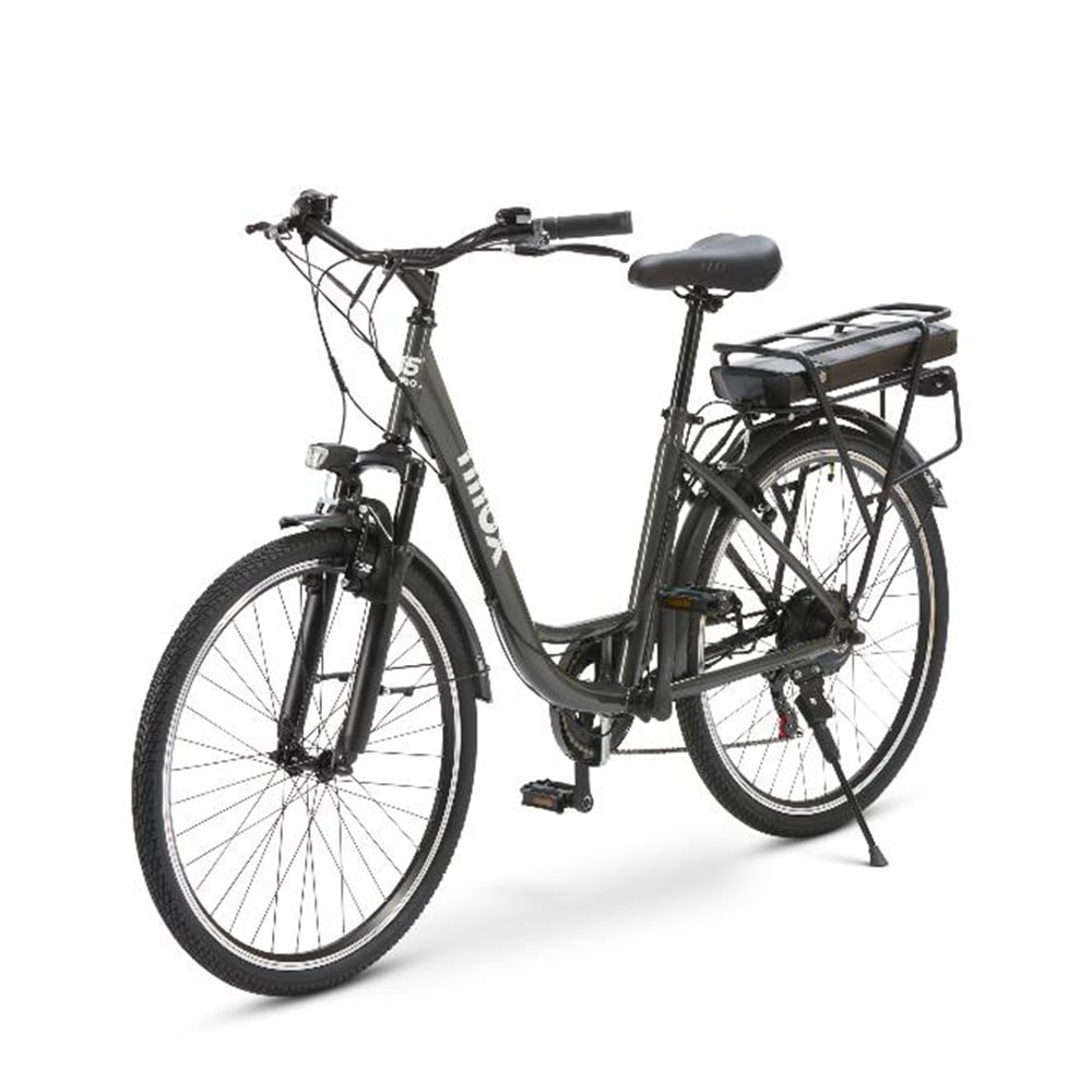 Elektrikli Bisiklet 26" NILOX J5 Pro NXEBJ5PROGR gri