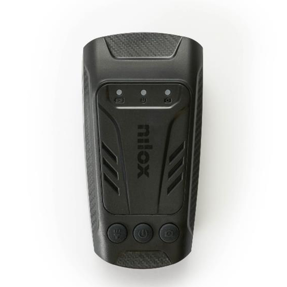 NILOX Bike Cam 3'ü 1 Arada Bisiklet/Scooter Aksiyon Kamerası NXACBIKECAM