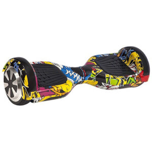 Hoverboard URBANGLIDE 65 Lite 6.5" çok renkli