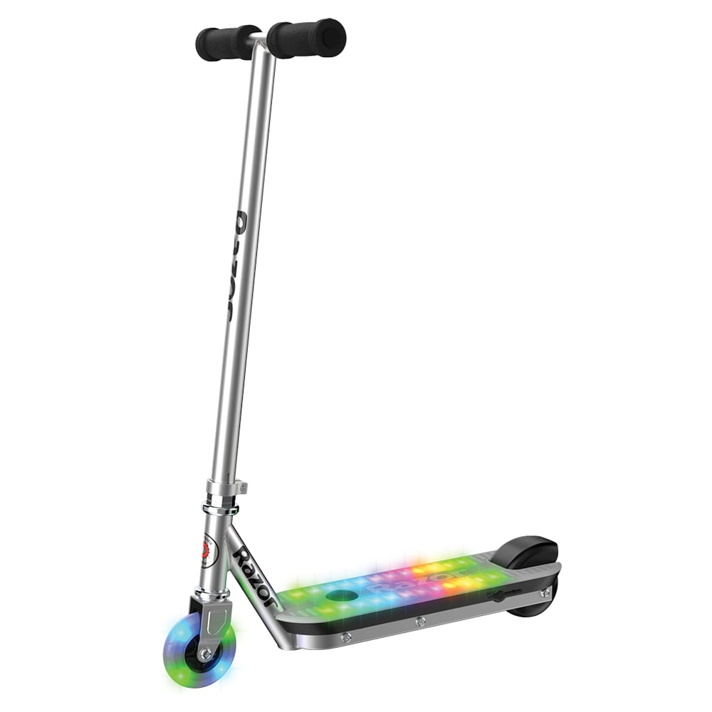 Elektrikli Scooter RAZOR Color Rave 13173883 gümüş