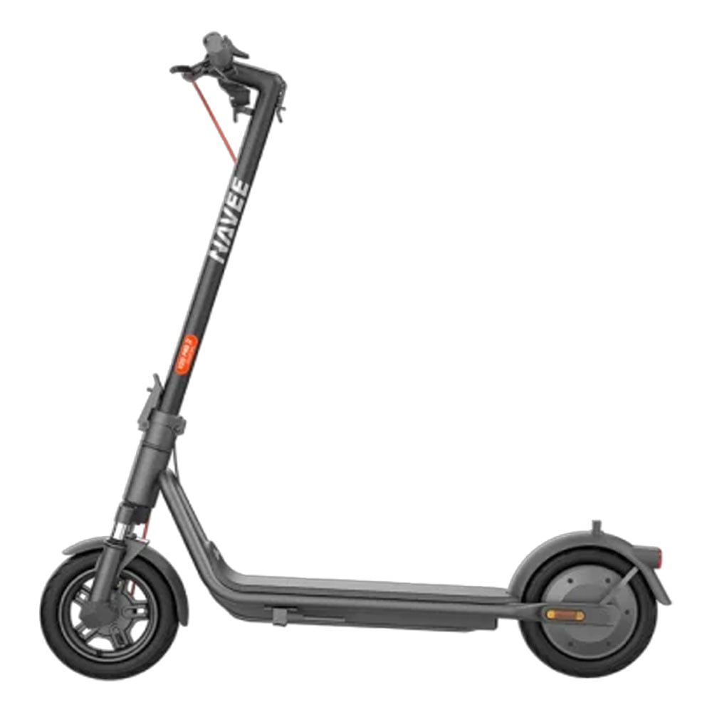 Elektrikli Scooter NAVEE v25i Pro II 10" Siyah Tekerlekler