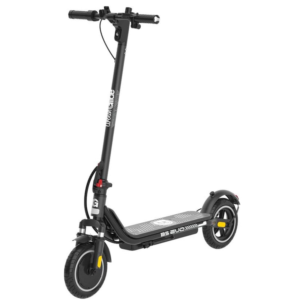 Elektrikli Scooter URBANGLIDE Ride 85 Evo Tekerlekler 8.5" URBTR13236 siyah