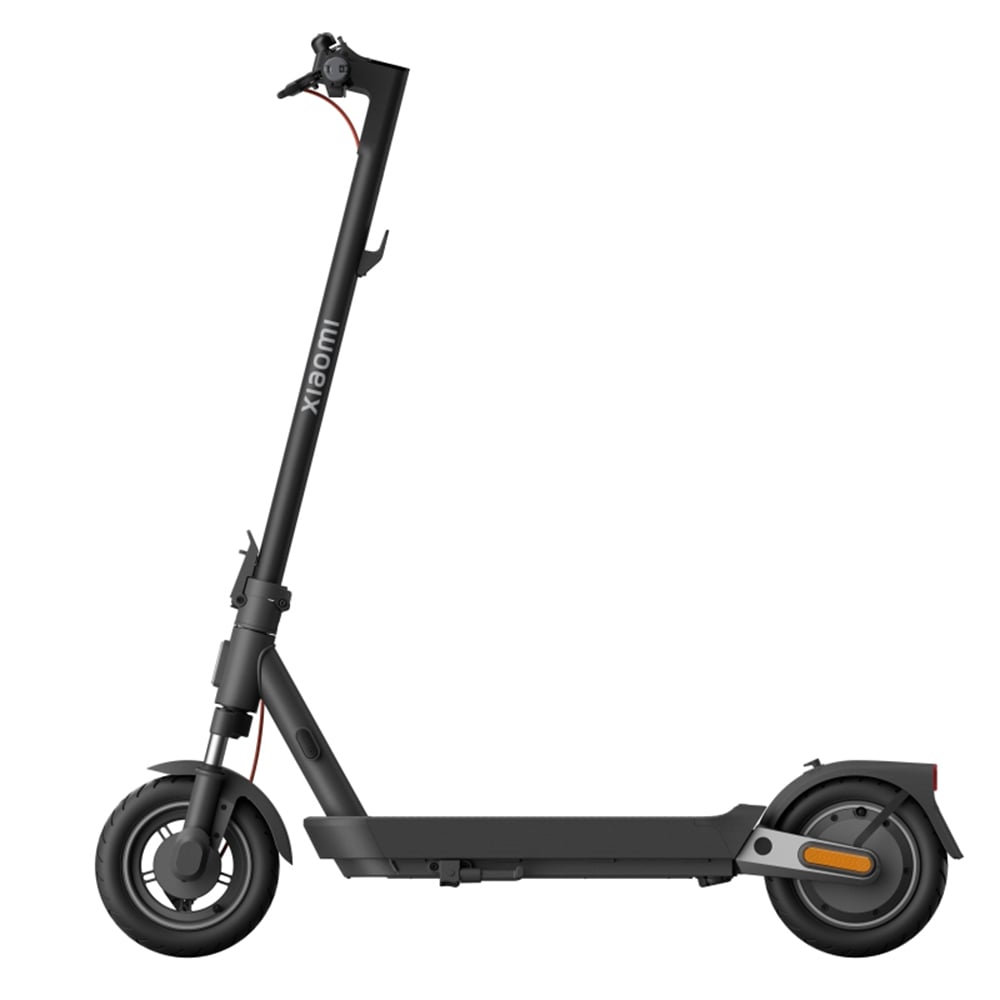 Elektrikli Scooter XIAOMI 5 Pro 10" Tekerlek Siyah BHR9611GL