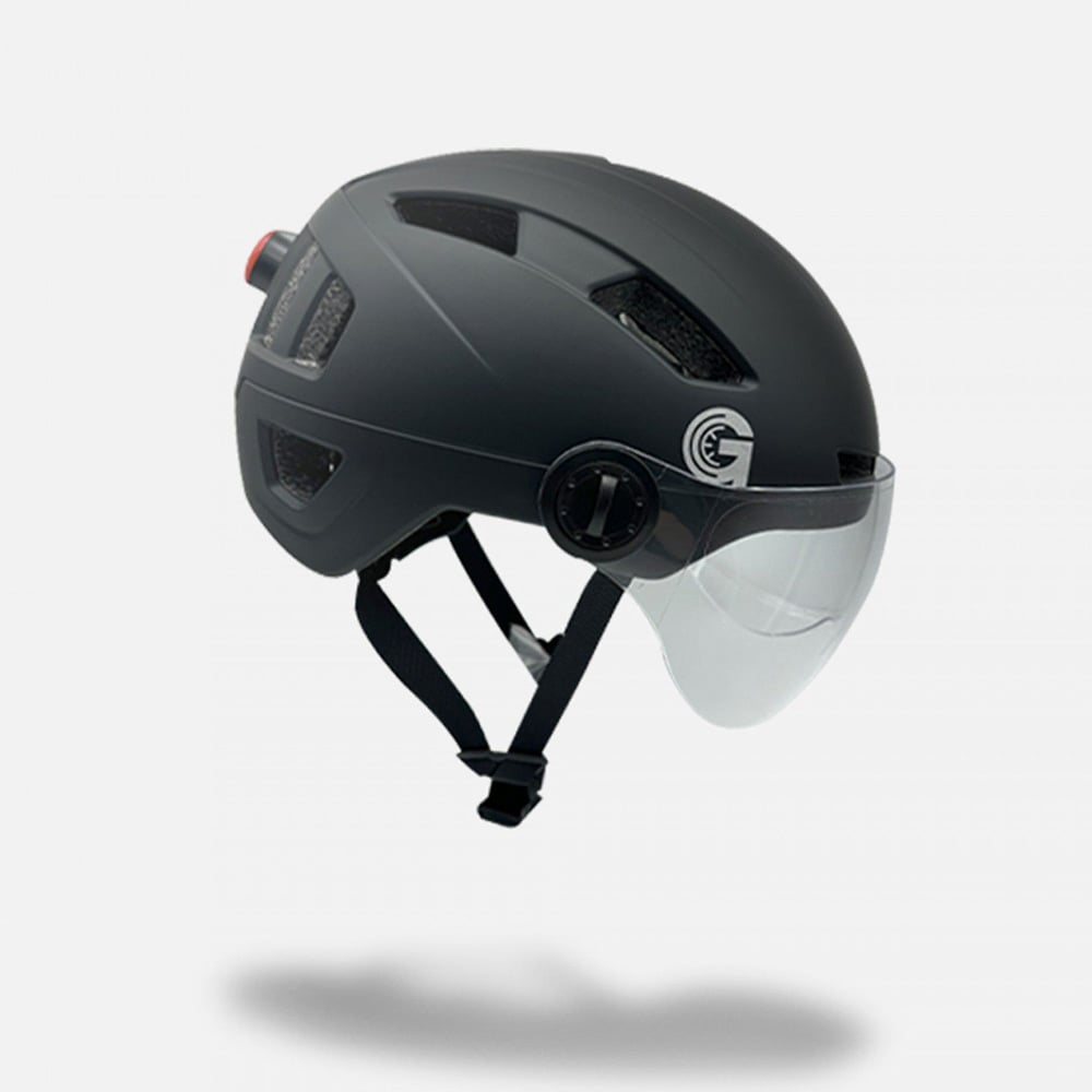 Helm URBANGLIDE Medium URBAC12911 siyah