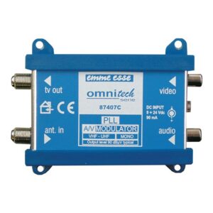 EMME ESSE 87405C RF Modülatör