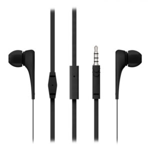 ENERGY SISTEM Style 1+ 445974 siyah mikrofonlu kulaklık
