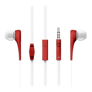 ENERGY SISTEM Style 1+ 446001 Kırmızı Mikrofonlu Kulaklık