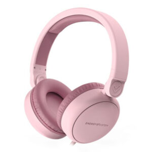 ENERGY SISTEM Style 1 Talk Pembe Mikrofonlu Kulaklık