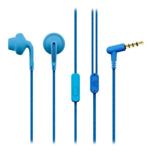 ENERGY SISTEM Style 2+ 447169 Mavi Mikrofonlu Kulaklık