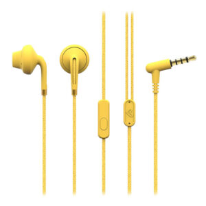 ENERGY SISTEM Style 2+ 447183 Sarı Mikrofonlu Kulaklık