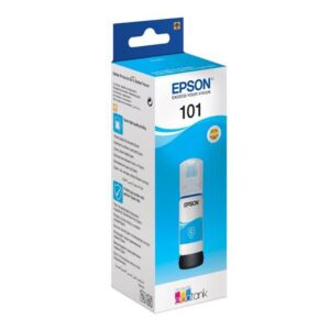 EPSON 101 EcoTank C13T03V24A Cam Göbeği Mürekkep Şişesi