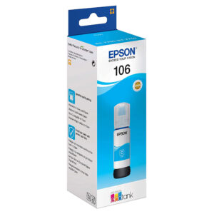 EPSON 106 C13T00R240 Cam Göçüren Mürekkep Şişesi