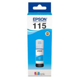 EPSON 115 C13T07D24A Cyan Mürekkep Şişesi