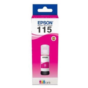EPSON 115 C13T07D34A Magenta Mürekkep Şişesi
