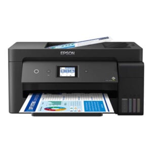 EPSON Ecotank L14150 Çok Fonksiyonlu Yazıcı Fakslı Siyah