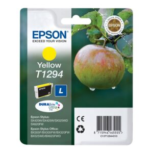 EPSON T1294 Sarı Mürekkep