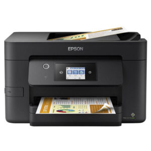 EPSON WorkForce WF-3820DWF Çok Fonksiyonlu Yazıcı ve Faks C11CJ07403