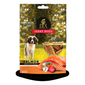 ERA Jerky Atıştırmalığı - Yeşil Dudaklı İstiridye ile Zenginleştirilmiş Somon 90g