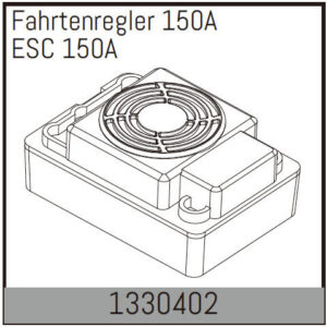1:8 Stoke/Torch/Assassin » ESC 150A