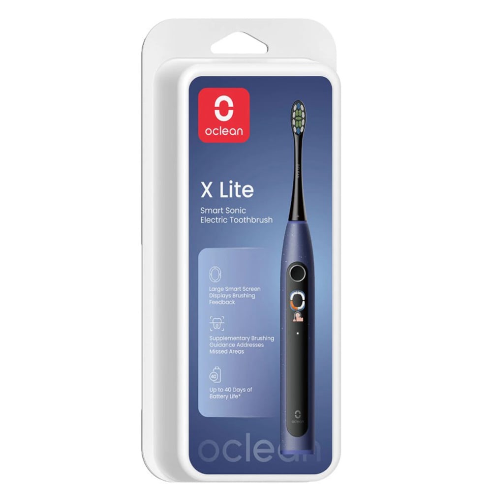 Electric Toothbrush OCLEAN X-Lite blue