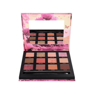 W7 Pembe Kaçış Preslenmiş Pigment Paleti