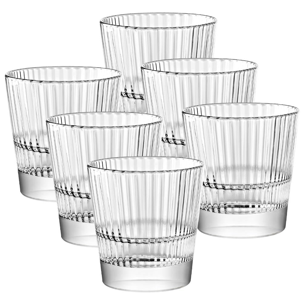 Water Glass VIDIVI Diva 2.4.6 (Set of 6pcs) VDV65237M clear