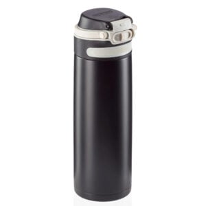 Thermos Şişe LEIFHEIT Flip İzoleli Bardak LE-03271 siyah