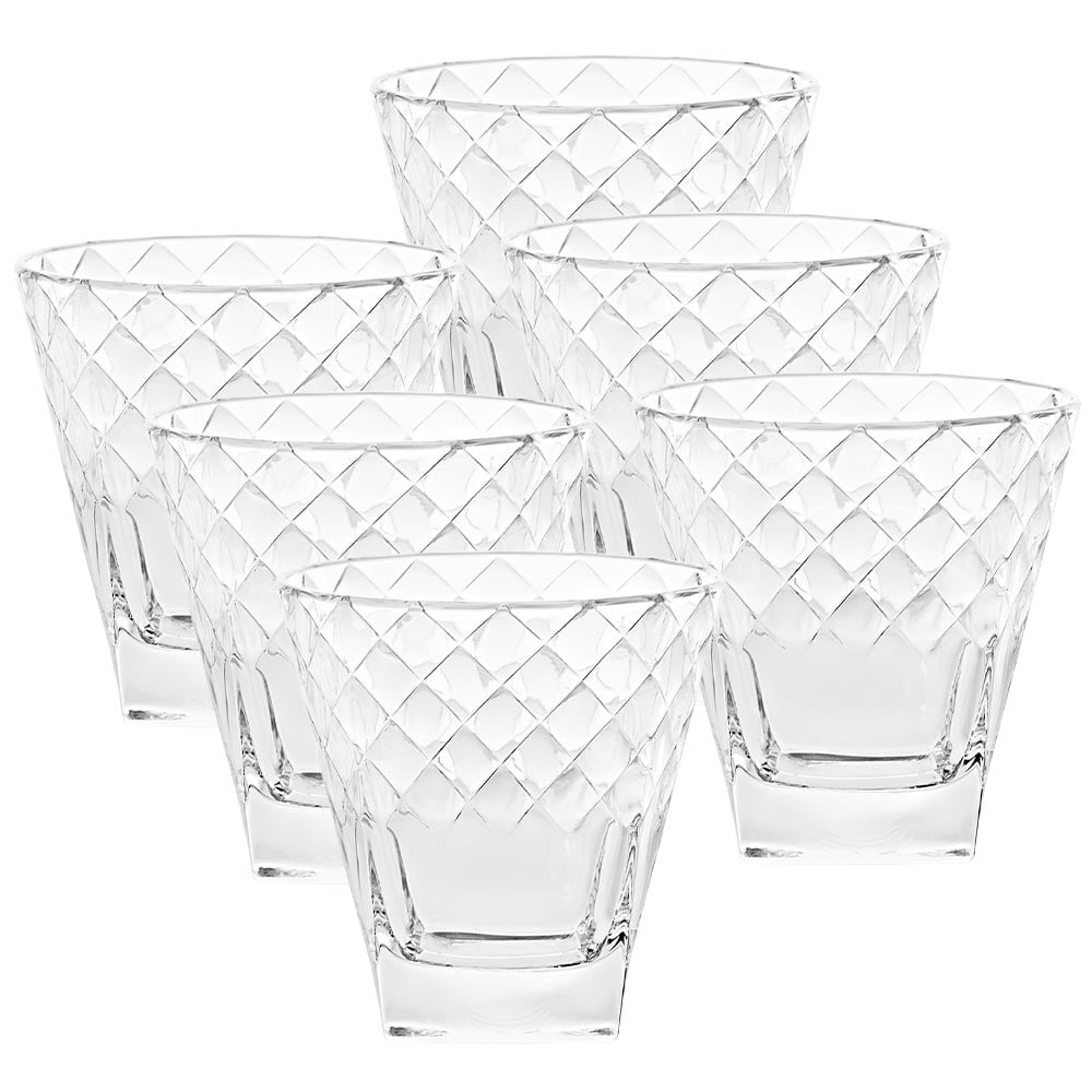 Water Glass VIDIVI Campiello (Set of 6pcs) VDV64673EM clear