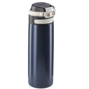 Thermos Şişe LEIFHEIT Flip İzoleli Bardak LE-03275 mavi