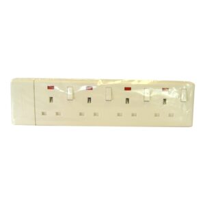 Extension 13A UK 4 Yollu 4 Anahtarlı 814S-L T&J
