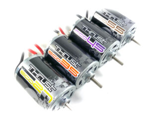 Elektrik motoru "Thrust eco" 21T