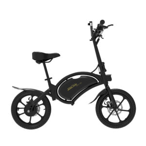 Elektrikli Bisiklet 16" URBANGLIDE E-Bike 160 URBBK33212 siyah