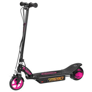 Elektrikli Scooter RAZOR Power Core E90 Çocuk 13173861 pembe