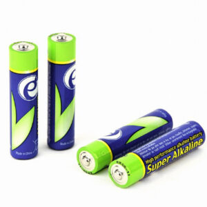 Energenie EG-BA-AAA4-01 Alkalin Pil 1.5V AAA 4'lü