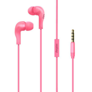 Enerjizer CIA5 Pembe Mikrofonlu Kulaklık