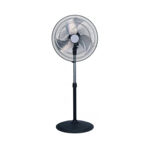 DETON Endüstriyel 18" 45T-S Siyah Vantilatör