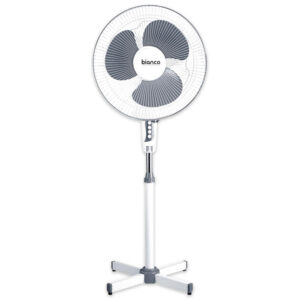 Floor Fan 12'' BIANCO Air Basic 40 17856 white