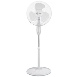 Floor Fan 16'' LGP LAM113560 white