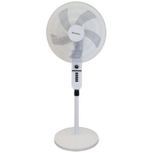 Floor Fan 18" MATESTAR MAT-1847WH white
