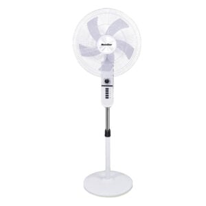 Floor Fan 20" MATESTAR MAT-2047WH white