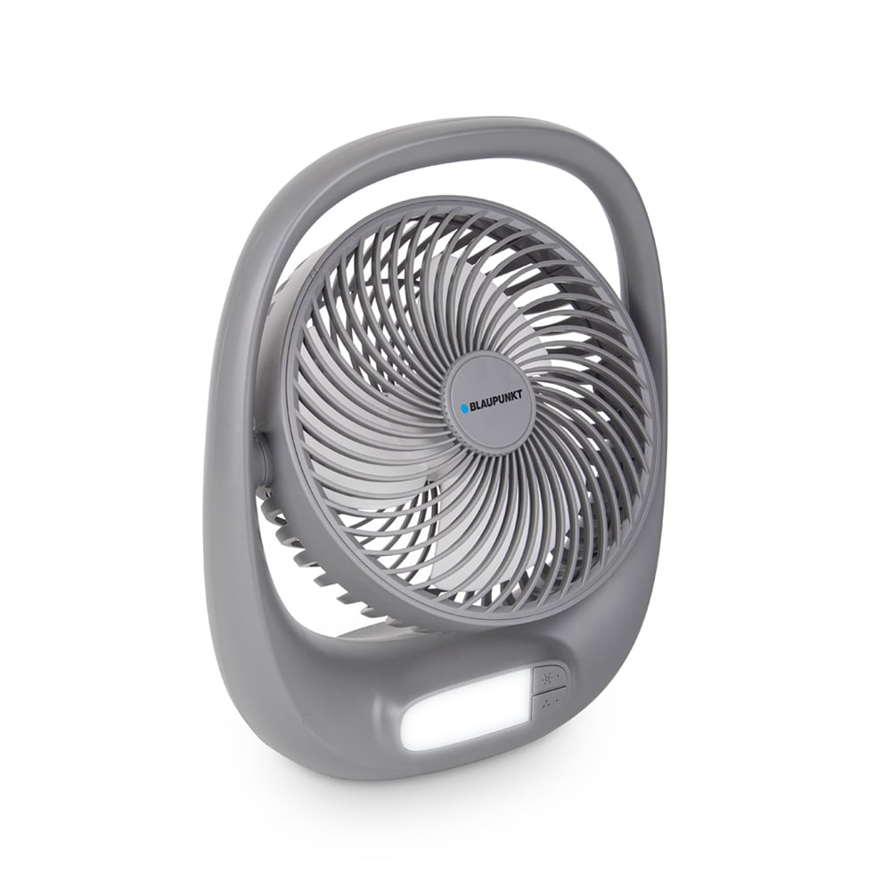 Portable Fan USB BLAUPUNKT APF301 grey