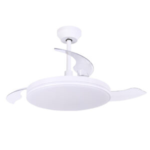 Ceiling Fan 42" COOLWIND COL-1121FLW white