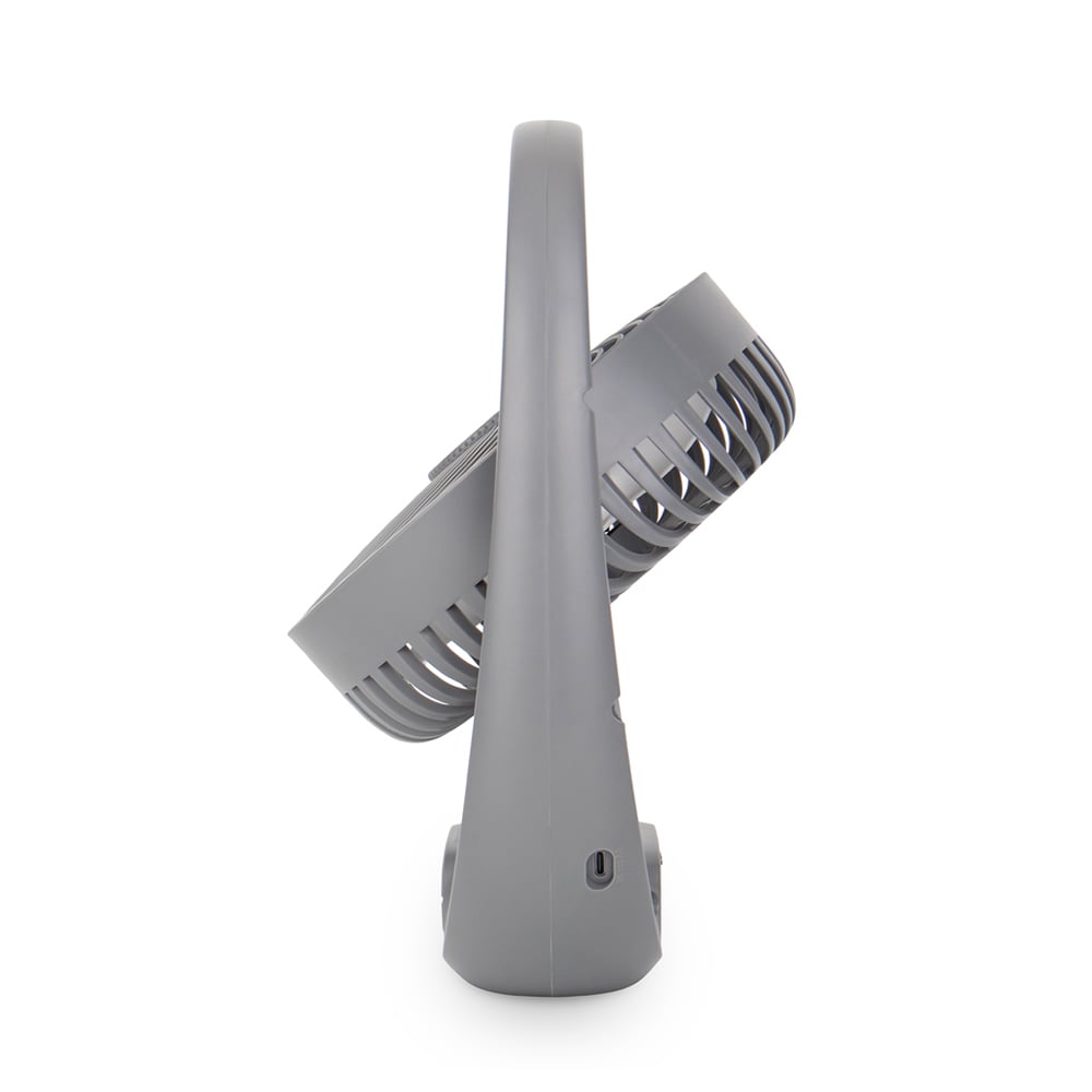 Portable Fan USB BLAUPUNKT APF301 grey