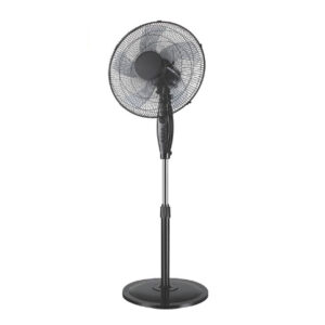 MATESTAR MAT-BK5P 16" Siyah Vantilatör