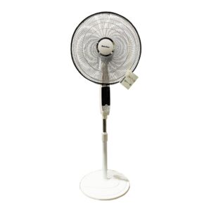Floor Fan 16" MATESTAR MAT-1572R white